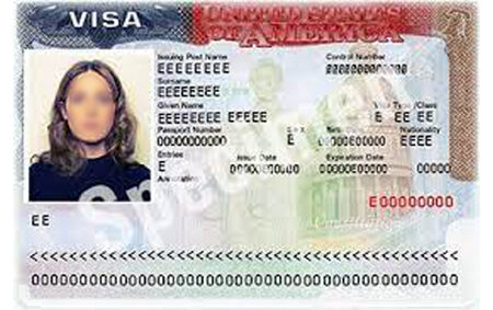 Photo d'identité pour VISA