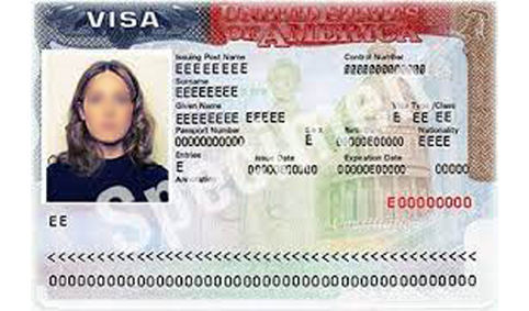 Photo d'identité pour VISA
